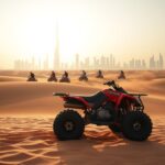 atv bike dubai