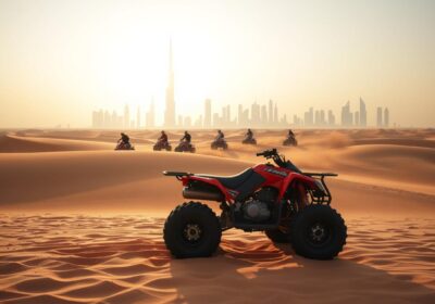 atv bike dubai