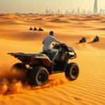 atv desert dubai