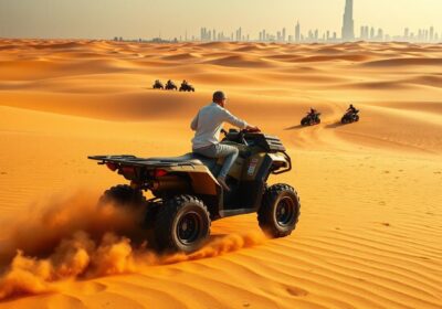 atv desert dubai