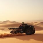 atv desert safari dubai