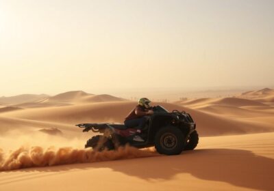 atv desert safari dubai