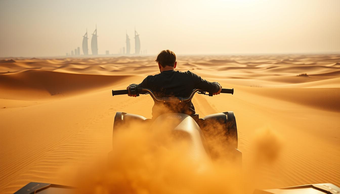 atv desert tour dubai