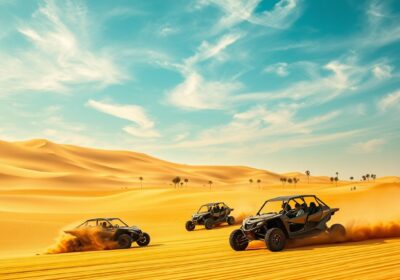 buggy desert dubai