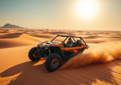 buggy desert safari dubai