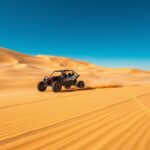 buggy rent dubai