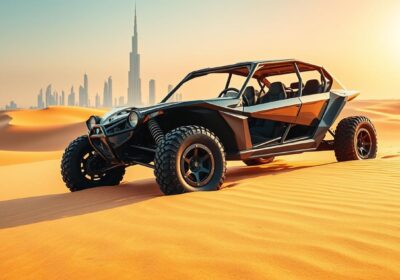 buggy rental dubai