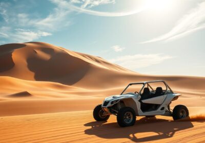 buggy rental dubai desert