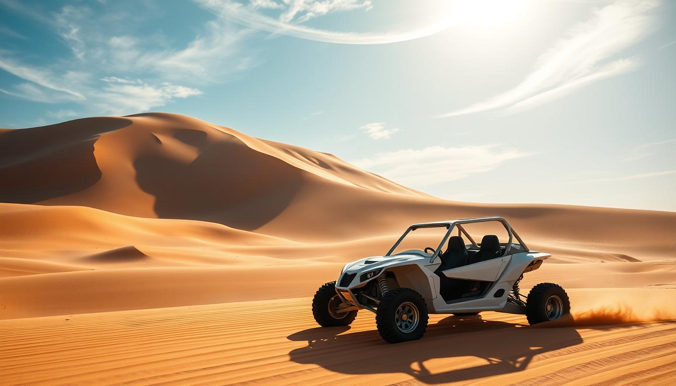 buggy rental dubai desert