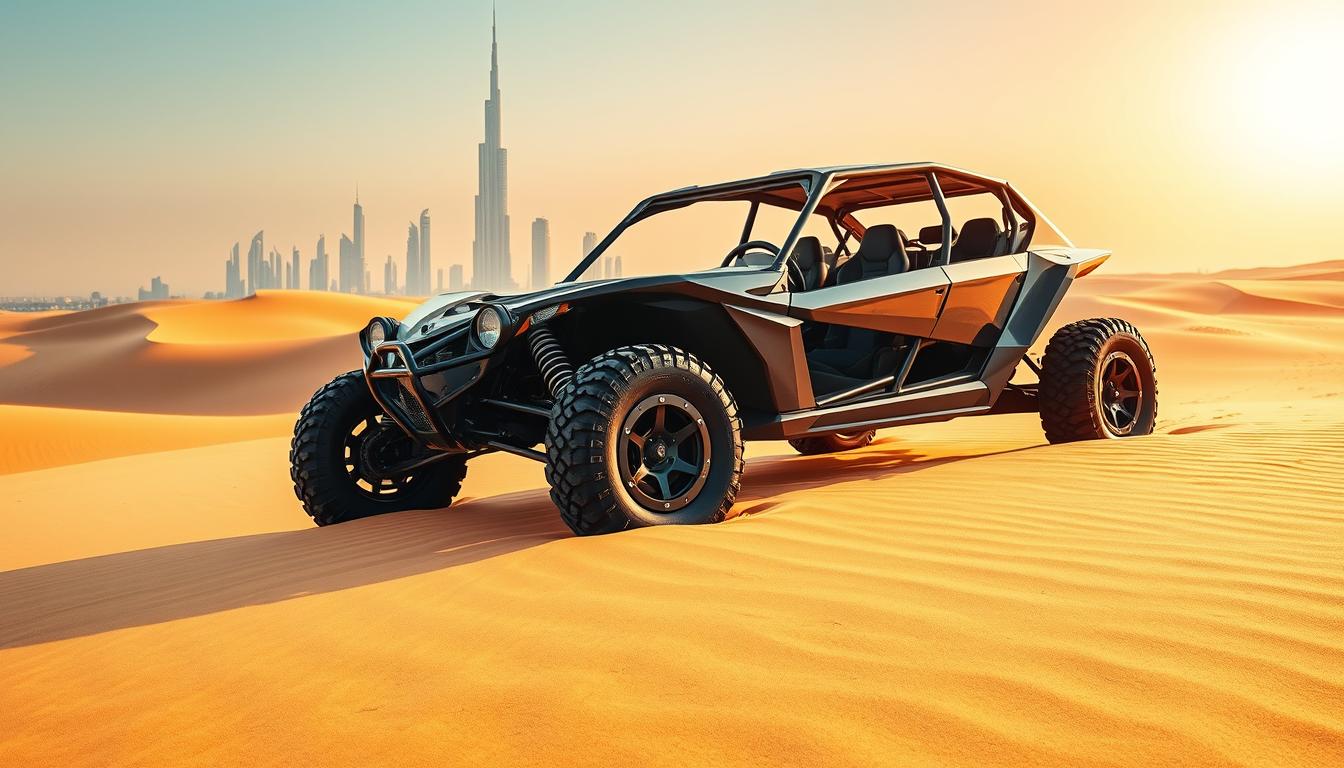 buggy rental dubai