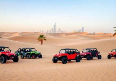 buggy rentals dubai