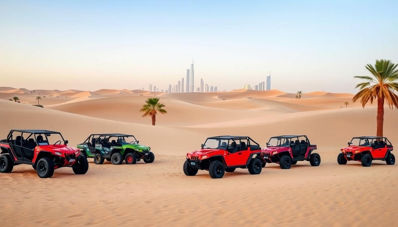 buggy rentals dubai