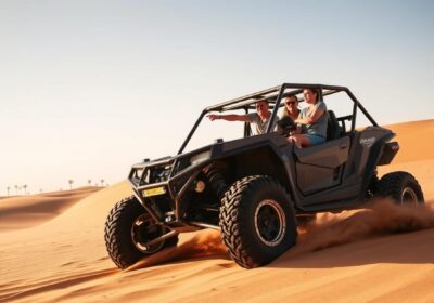 desert buggy rental dubai