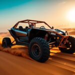 desert buggy ride dubai