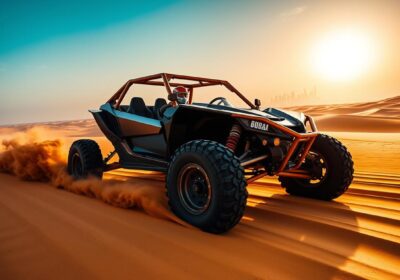 desert buggy ride dubai