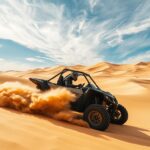 dubai desert buggy