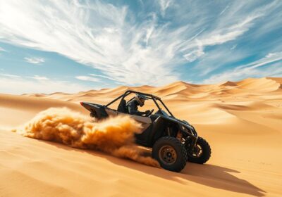 dubai desert buggy