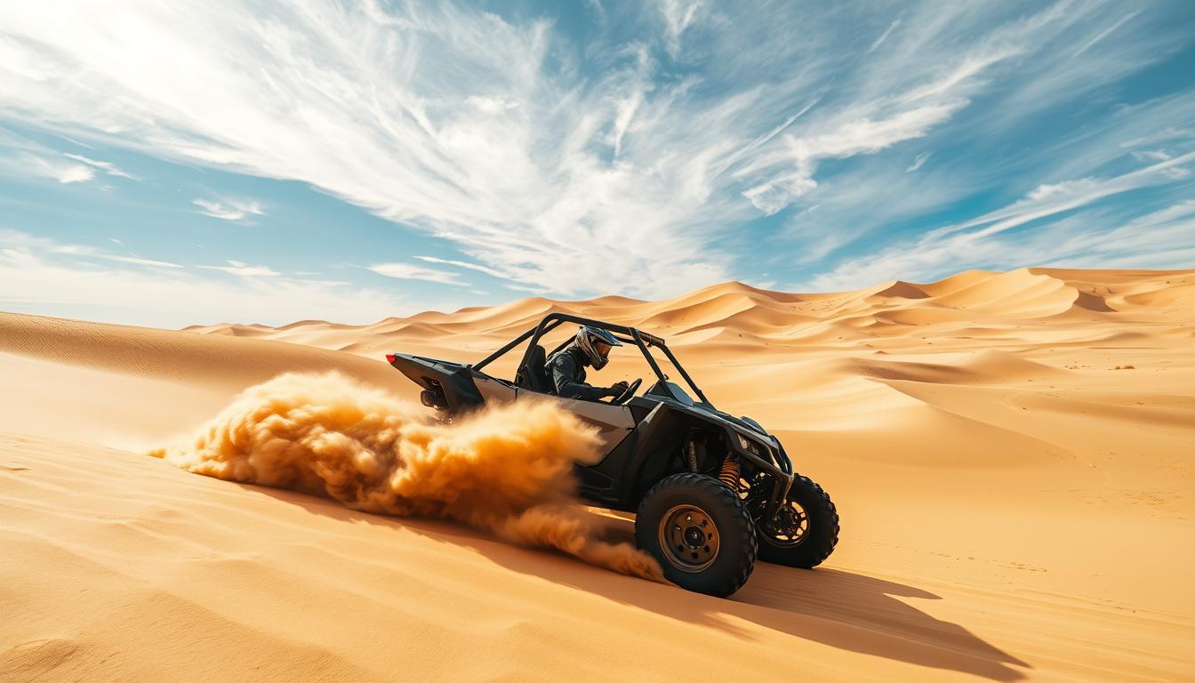 dubai desert buggy