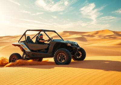 dubai dune buggy tours