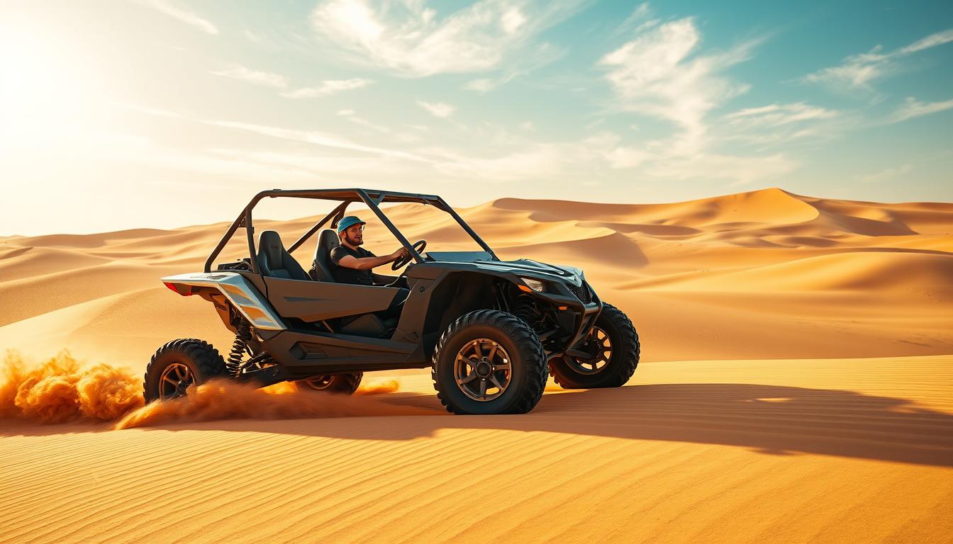 dubai dune buggy tours