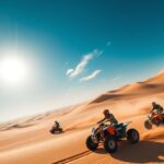 dubai quad bike safari