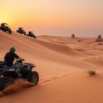 dune bashing and quad biking dubai