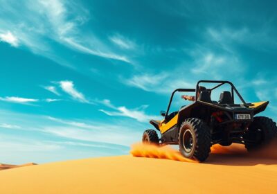 dune buggy dubai