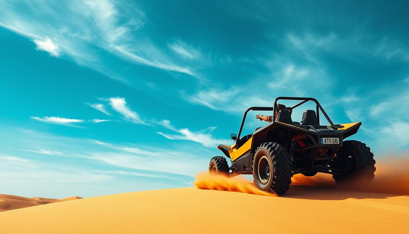 dune buggy dubai