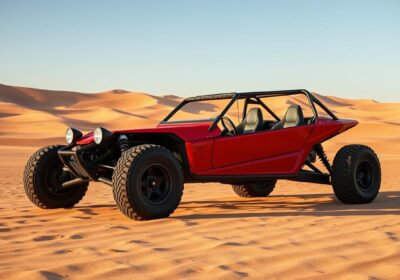 dune buggy rental dubai