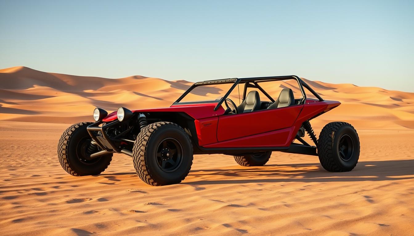 dune buggy rental dubai