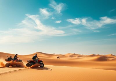 dune safari dubai