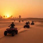 morning quad biking dubai