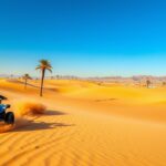 private quad biking dubai