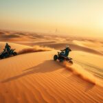 quad bike adventure dubai