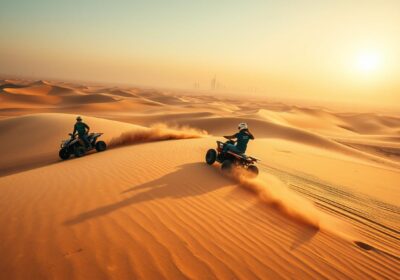 quad bike adventure dubai