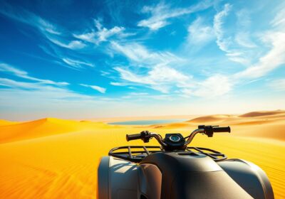 quad bike dubai