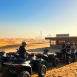 quad bikes dubai rental