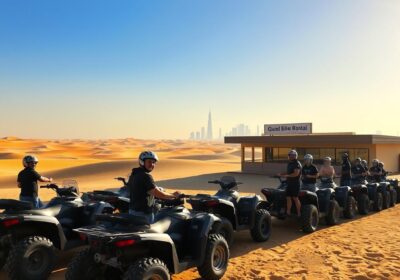 quad bikes dubai rental