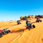 quad biking dubai booking