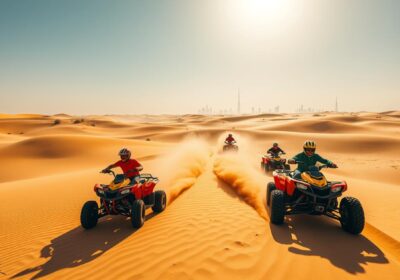 quad biking dubai deals