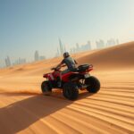 quad biking dubai groupon