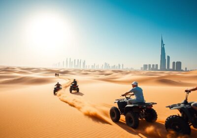 quad biking dubai near me