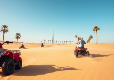 quad biking dubai price per person