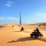 quad biking in dubai prices