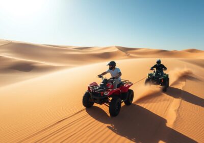 quad biking only dubai