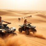 quad safari dubai