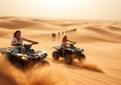 quad safari dubai