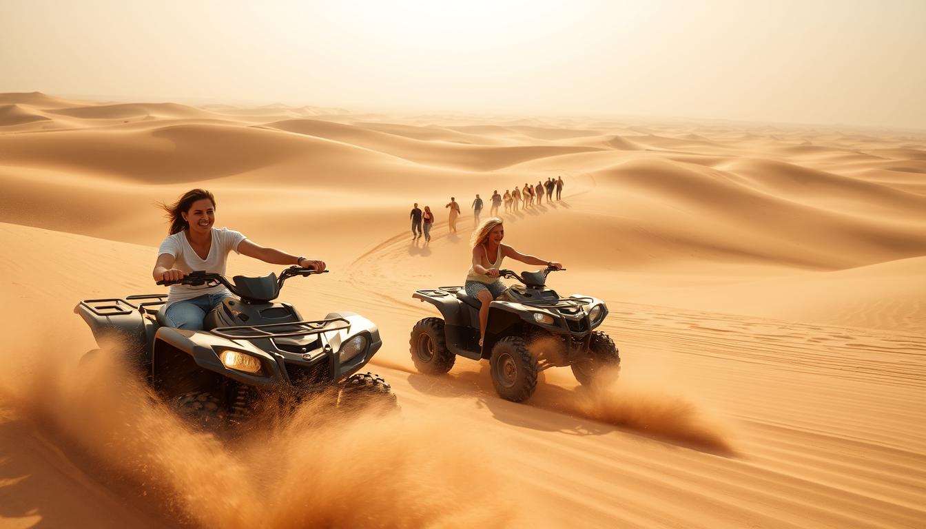 quad safari dubai