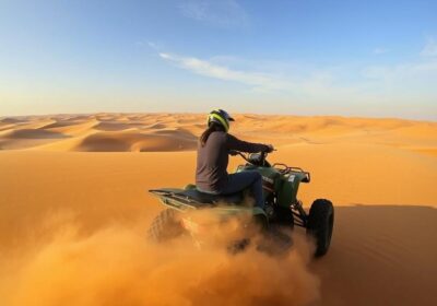 quad tour dubai