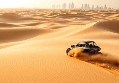 sand buggy dubai